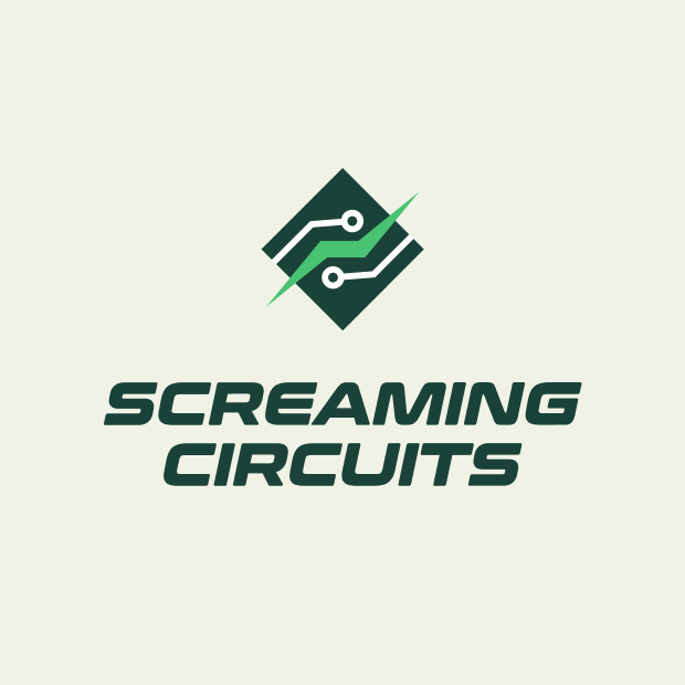 Screaming Circuits logo
